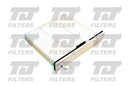 Quinton Hazell Cabin / Pollen Filter - QFC0117