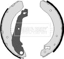 Borg & Beck Brake Shoes Part No -BBS6090
