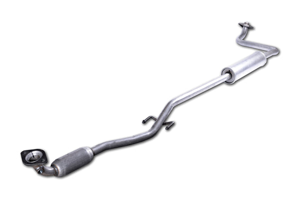 EEC Exhaust Middle Box - ETY617