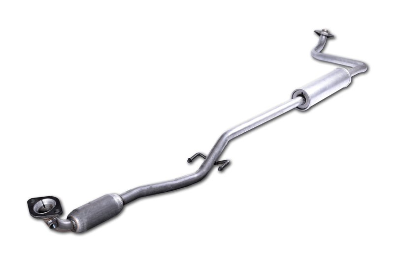 EEC Exhaust Middle Box - ETY617