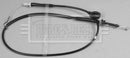Borg & Beck Throttle Cable Part No -BKA1045