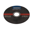 Draper CUT/Disc Metal - 115x1mm 100pc - 94772