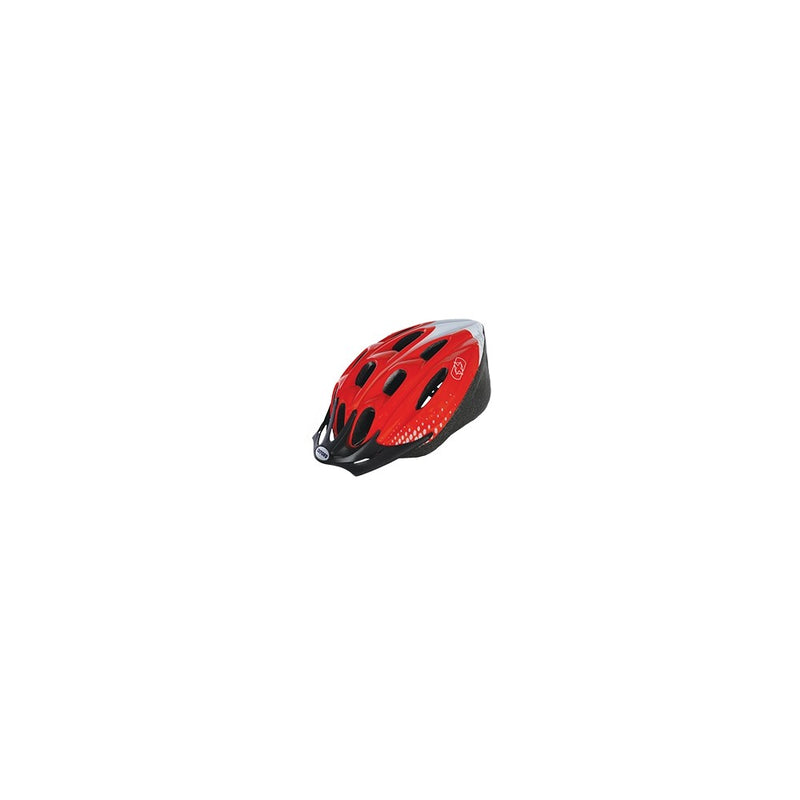 Oxford F15RL F15 Red/White Large 58-61cm Helmet
