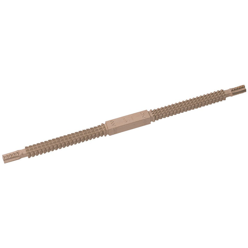 Metric Thread Restoring File
