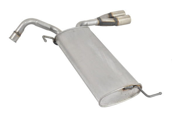 Klarius KA115W - Box With Tail Pipe