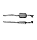 BM Cats Approved Petrol Catalytic Converter - BM90029H with Fitting Kit - FK90029