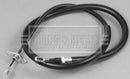 Borg & Beck Brake Cable LH & RH -BKB2785