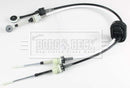 Borg & Beck Gear Control Cable Part No -BKG1169