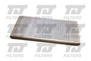 Quinton Hazell Cabin / Pollen Filter - QFC0034