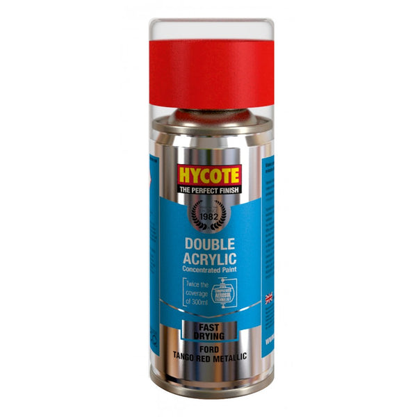 Hycote XDVW506 Volkswagen Flash Red 150ml