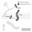 First Line Turbo Hose Part No -FTH1306