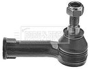 Borg & Beck Tie Rod End Outer Rh Part No -BTR4621