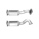 BM Cats Approved Petrol Catalytic Converter - BM91672H with Fitting Kit - FK91672