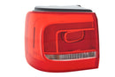 HELLA 2SK 343 440-067 Rearlight - Caraluna Vertical - Bulb - 12V - Quantity 10