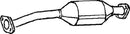 Klarius 311288 - Catalyst Type Approved  - Fits Suzuki Baleno 1.6i