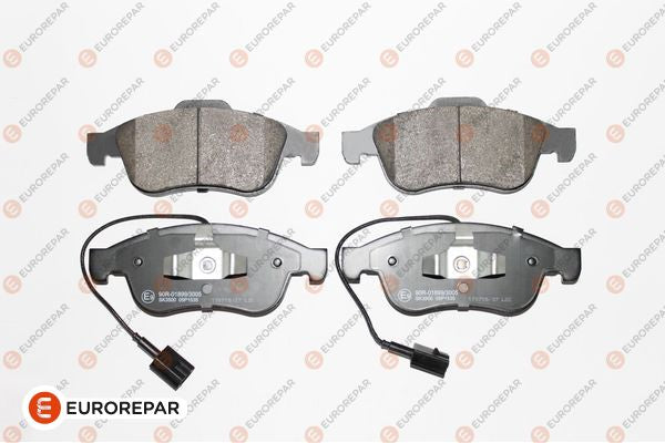 Eurorepar Brake Pad Kit - 1619793180