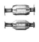 BM Cats Petrol Catalytic Converter - BM90126 with Fitting Kit - FK90126