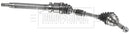 Borg & Beck Driveshaft - RH - BDS1720