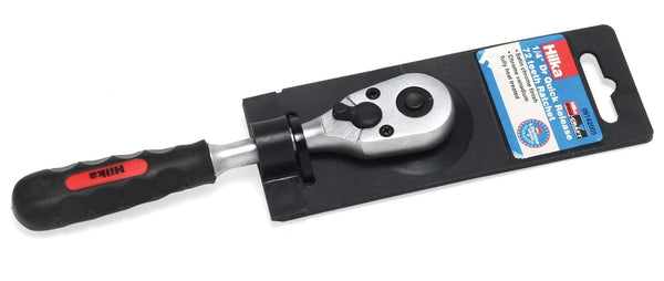 Hilka Pro Craft 1/4 Inch 5 Quick Release Ratchet
