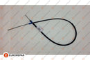 Eurorepar Parking Brake Cable - E074057