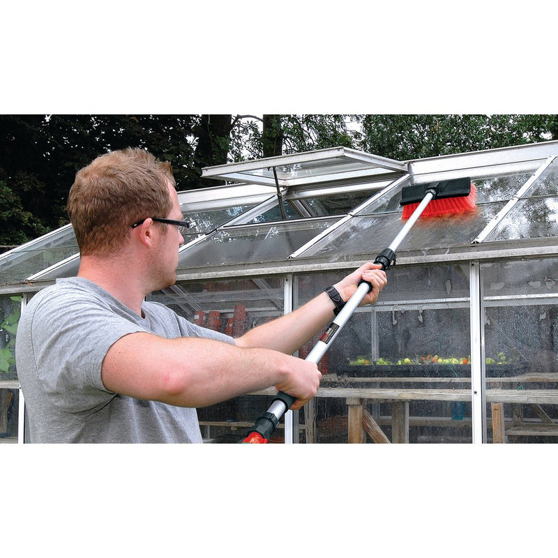 Telescopic Washing Brush, 1060mm