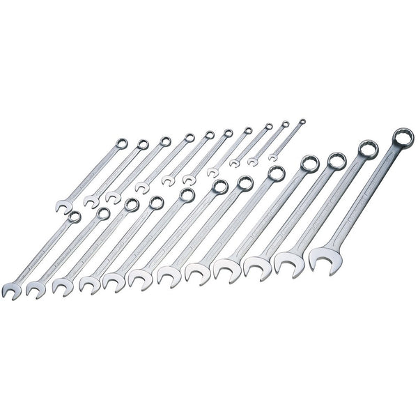 Draper 8-32mm Combi-Spanner Set - 3115