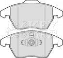 Key Parts Brake Pad Set -KBP1888