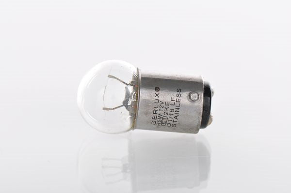 Bosch Pure/Lt R5W 12V 5W Ba15D Part No - 1987302237