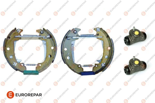 Eurorepar Brake Drum - 1611559580