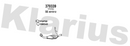 Klarius 370339 - Catalyst Non Type Approved  - Fits Citroen Berlingo 1.4i