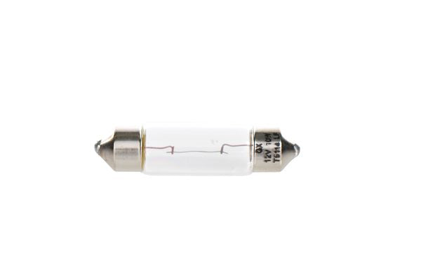 Bosch Pure/Lt 12V 10W Sv8.5-8 29 Trade Pk Part No - 1987302228