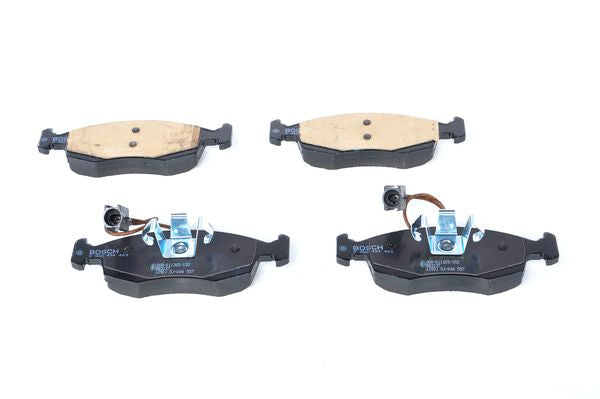 Bosch Brake Pad Set - 0986494463