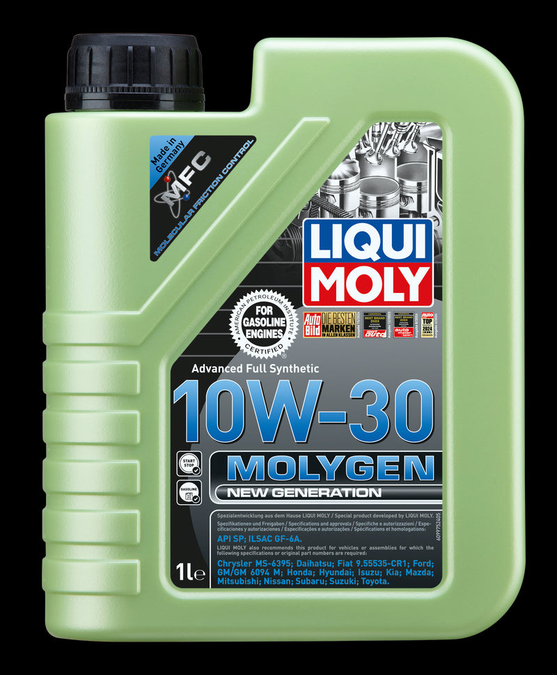 Liqui Moly Molygen NEW Generation 10W-30 1L - 9975
