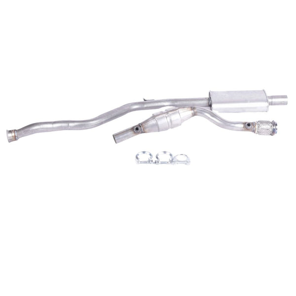 EEC Catalyst Type Approved - PT6014T