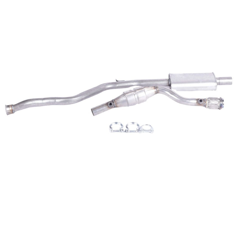 EEC Catalyst Type Approved - PT6014T