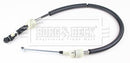 Borg & Beck Gear Control Cable - BKG1334