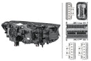 HELLA 1LX 354 854-141 LED-Headlight - right - fits BMW 7 (G11, G12)