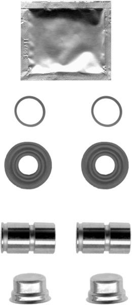 Mintex Brake Fitting Kit fits - MBA1307 (also fits other vehicles)