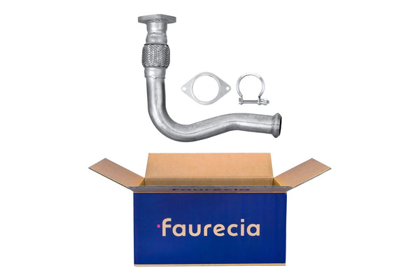 FAURECIA 8LA 366 006-711 Exhaust Pipe - Easy2Fit® Kit - fits VW SHARAN (7M8, 7M9, 7M6)