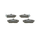 Bosch Brake Lining Part No - 0986495233