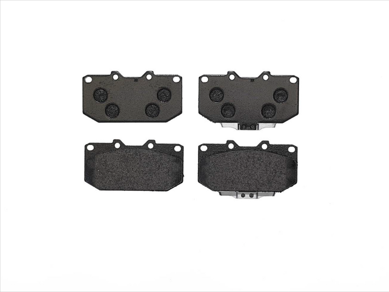 Brembo Brake Pad Set - P56025