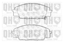 Quinton Hazell Brake Pad Set - BP1219