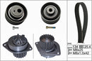 INA Water Pump & Timing Belt Set - Part No - 530005530