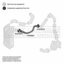 First Line Turbo Hose Part No -FTH1262