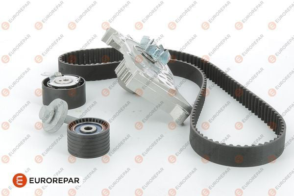 Eurorepar Water Pump & Timing Belt Set - 1611885980