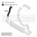 First Line Turbo Hose Part No -FTH1566