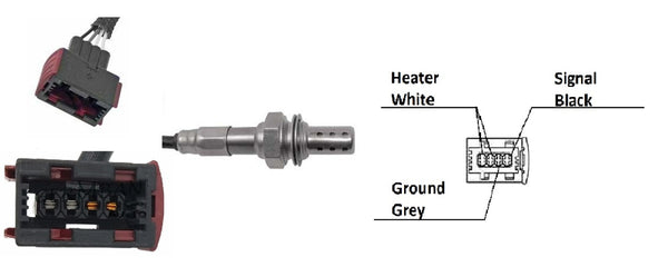 Lucas Oxygen Sensor - LEB917
