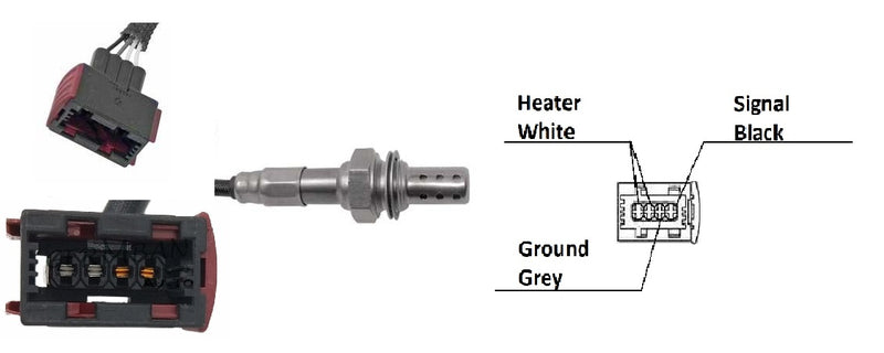 Lucas Oxygen Sensor - LEB917