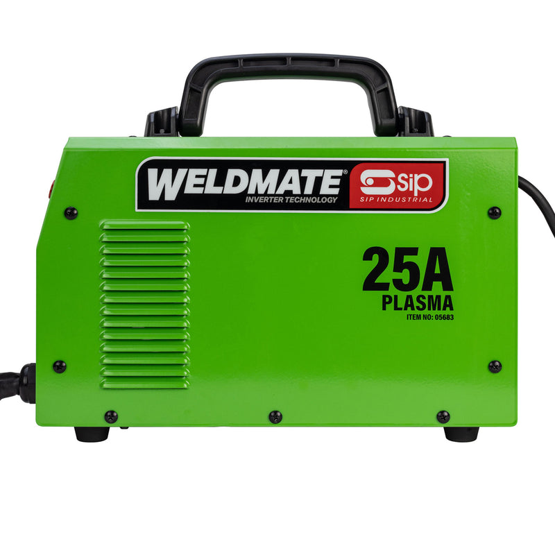 SIP WELDMATE® 25A Inverter Plasma Cutter with Internal Compressor