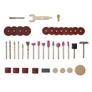 Draper 40pc Accessory Set - 13540